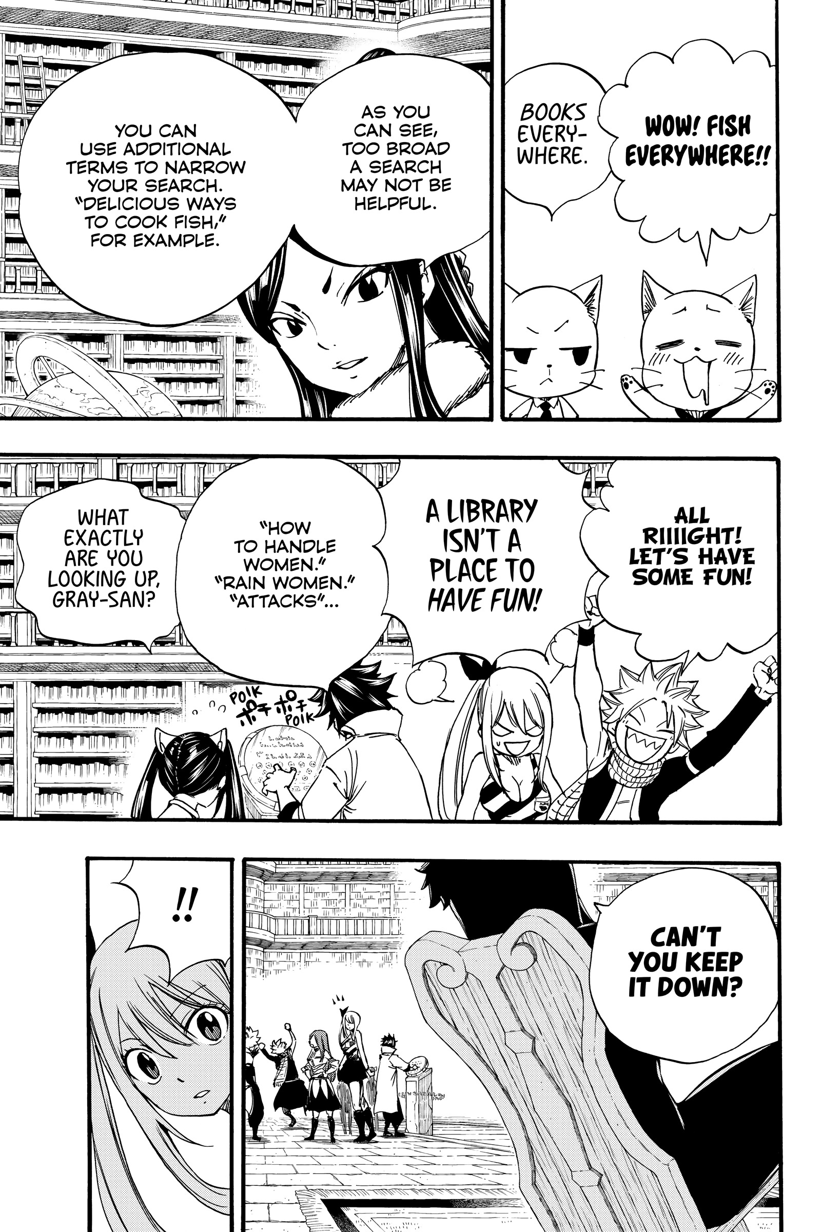 Fairy Tail: 100 Years Quest, Chapter 125 image 05